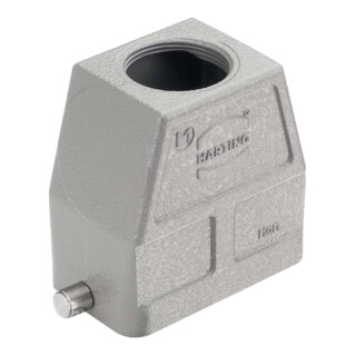Harting Boîtier de presse-étoupe HAN 10B-GG-R-M32 19300100447