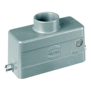 Harting Boîtier de presse-étoupe HAN 16B-GG-R-M25 19300161441