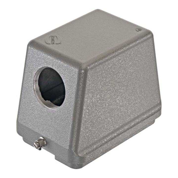 Harting Boîtier de presse-étoupe Han 48B-gs-M40 19300480548
