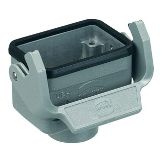 Harting Boîtier de raccordement 1xM20 19300061750