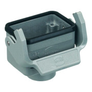 Harting Boîtier de raccordement 1xM20 19300061750-1
