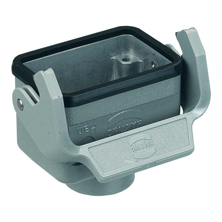 Harting Boîtier de raccordement 1xM20 19300061750