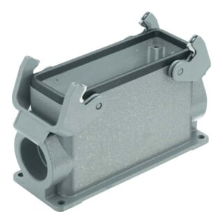 Harting Boîtier de socle 1xM32, forme haute 19300240232