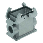 Harting Boîtier de socle 2xM32, HAN 10B-asg2 19300100272-1