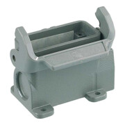 Harting Boîtier de socle HAM 10A-ASG-LB-M25 19200100251-1