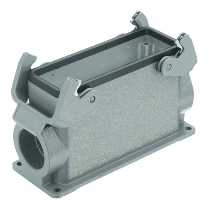 Harting Boîtier de socle Han 24B-asg2-QB-M32 19300240272