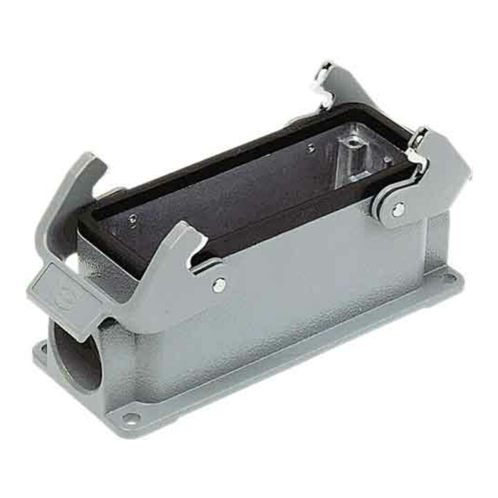Harting Boîtier de socle HAN 24B-asg2-QB-M40 19300240273