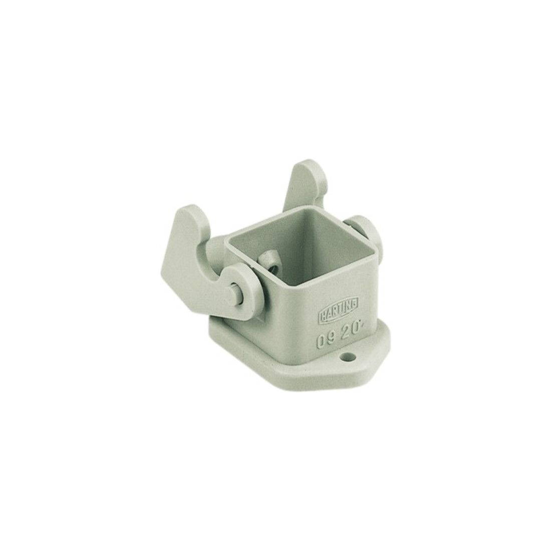 Harting Boîtier d’extension gris 09200030320