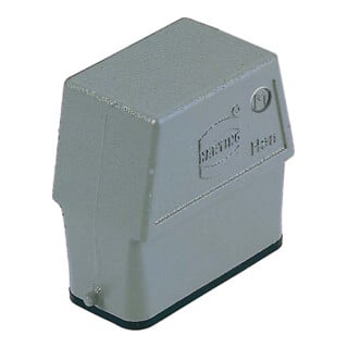 Harting Boîtier passe-fils HAN 10 A-GS-M25 19200100546