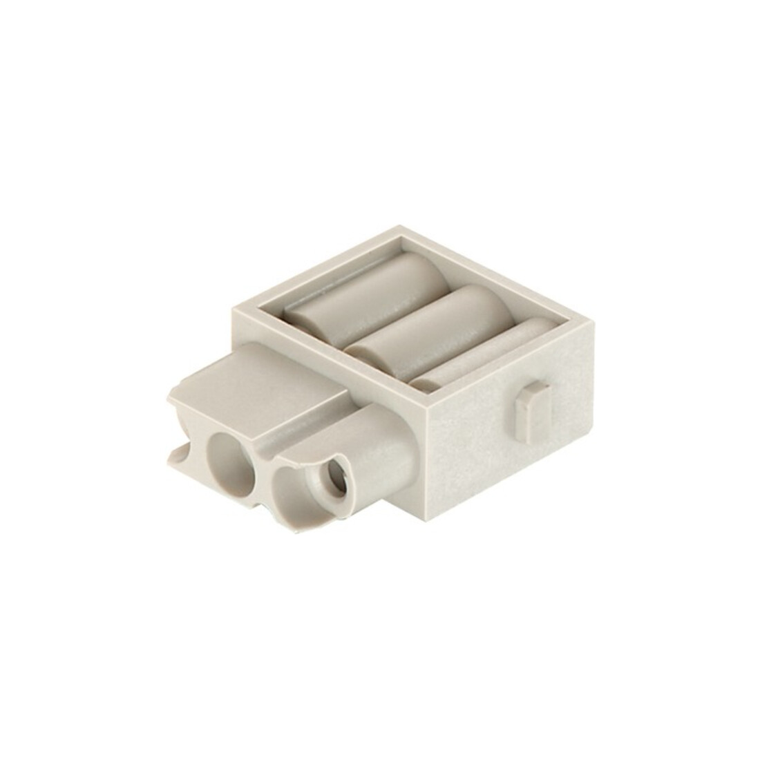 Harting Buchseneinsatz Crimpanschluss 09140033101