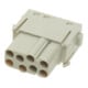 Harting Buchseneinsatz Crimpanschluss 09140083101