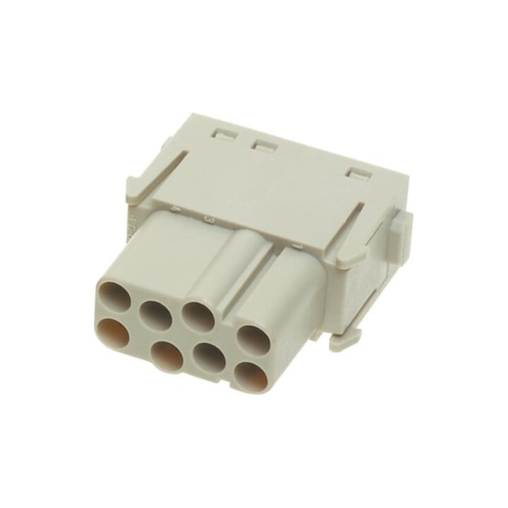 Harting Buchseneinsatz Crimpanschluss 09140083101