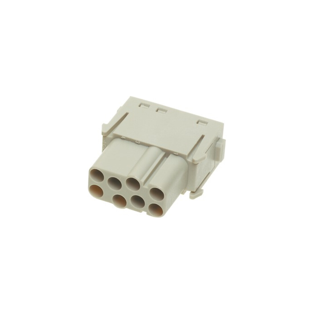 Harting Buchseneinsatz Crimpanschluss 09140083101