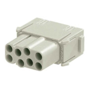 Harting Buchseneinsatz Crimpanschluss 09140083101-3