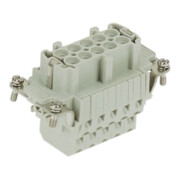 Harting Buchseneinsatz HAN 10 ESS-BU 09330102772-3
