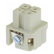 Harting Buchseneinsatz HAN 3A-BU-S 09200032711-1