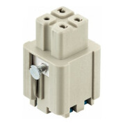 Harting Buchseneinsatz Han 3A-F-QL 09200032733-1