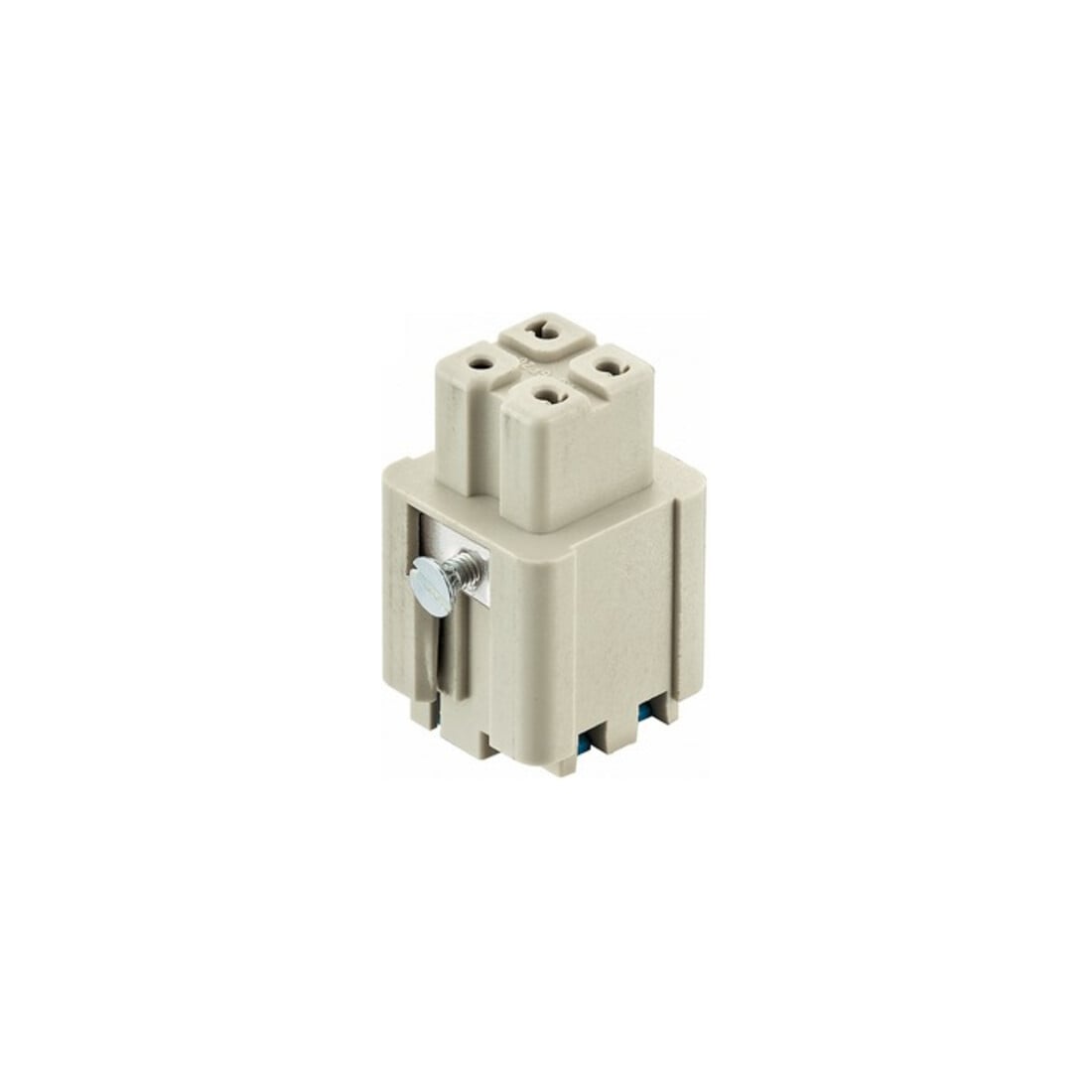 Harting Buchseneinsatz Han 3A-F-QL 09200032733