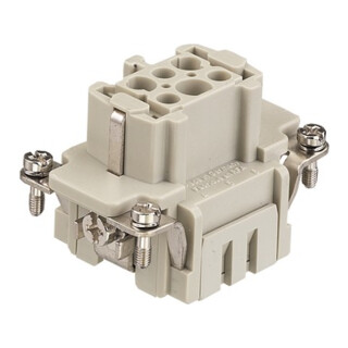 Harting Buchseneinsatz m.Zugfeder 09330062716