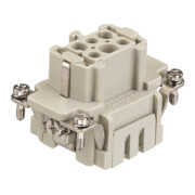 Harting Buchseneinsatz m.Zugfeder 09330062716-1