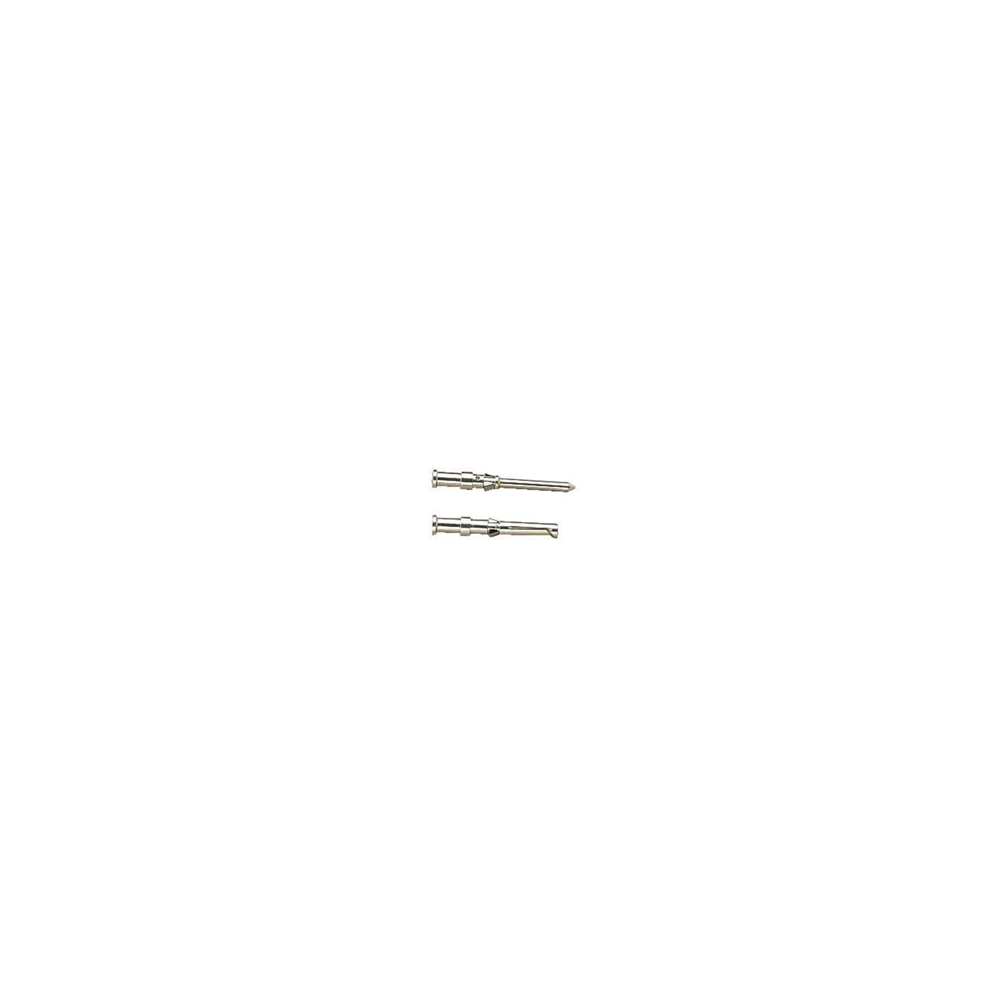Harting Buchsenkontakt 0,5 qmm 09150006203