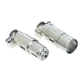 Harting Buchsenkontakt Quintax-Z-Kontakt 09150043113