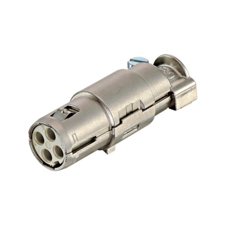 Harting Buchsenkontakt Quintax-Z-Kontakt 09150043113