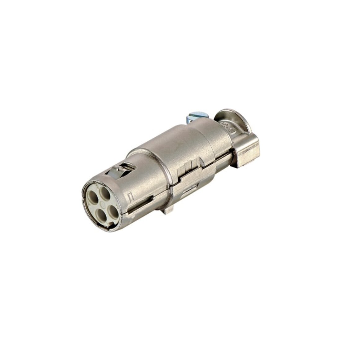 Harting Buchsenkontakt Quintax-Z-Kontakt 09150043113