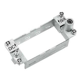 harting Cadre articulé 09140160303 pour 4 modules taille 16 B