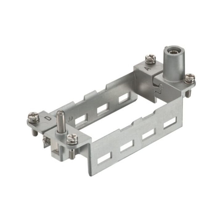 harting Cadre articulé 09140160303 pour 4 modules taille 16 B