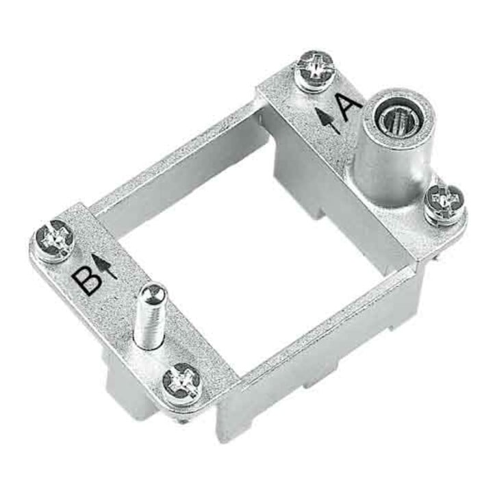 Harting Cadre articulé pour 2 modules 09140060303
