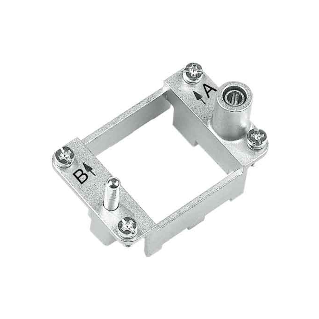 Harting Cadre articulé pour 2 modules 09140060303