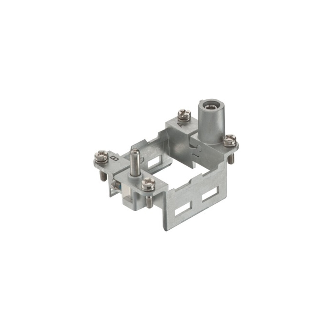 Harting Cadre articulé pour 2 modules 09140060303