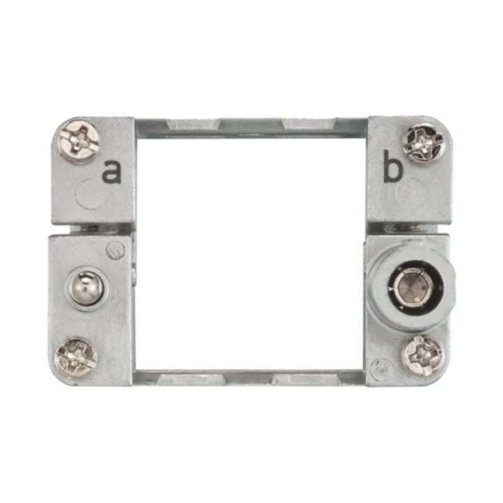 Harting Cadre articulé pour 2 modules 09140060313