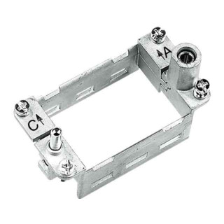 Harting Cadre articulé pour 3 modules 09140100303