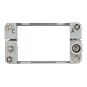 Harting Cadre articulé pour 3 modules 09140100303-3