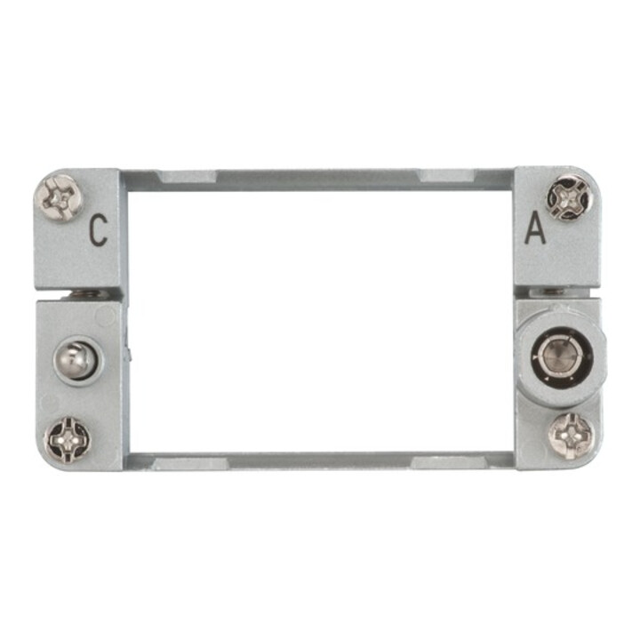 Harting Cadre articulé pour 3 modules 09140100303