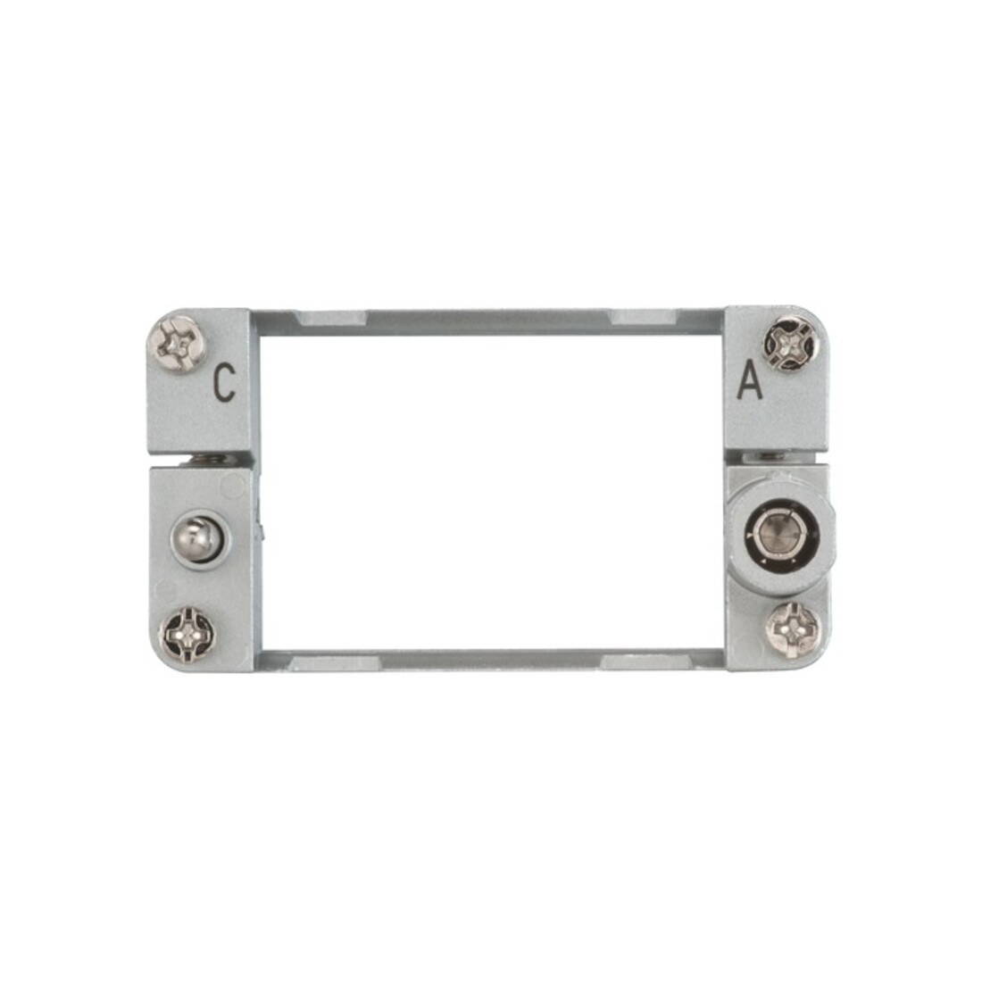 Harting Cadre articulé pour 3 modules 09140100303