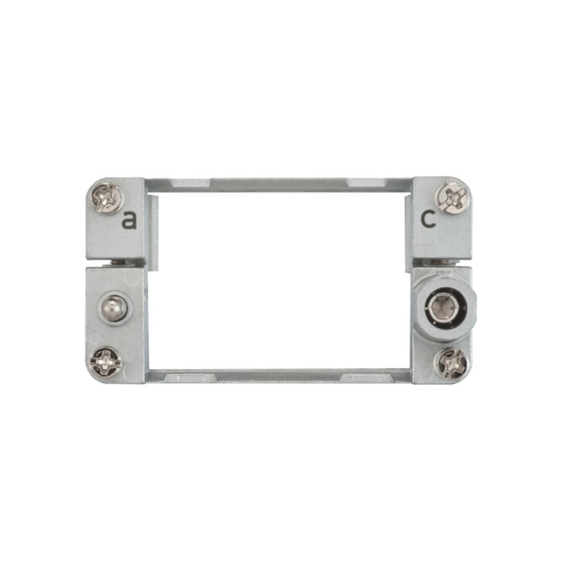 Harting Cadre articulé pour 3 modules 09140100313