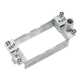 Harting Cadre articulé pour 4 modules 09140160313