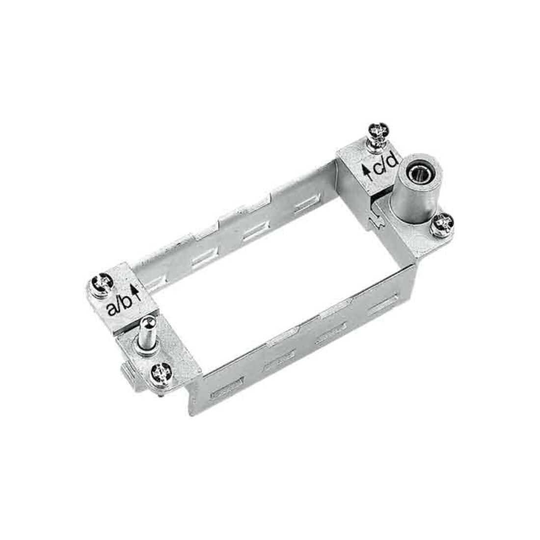 Harting Cadre articulé pour 4 modules 09140160313