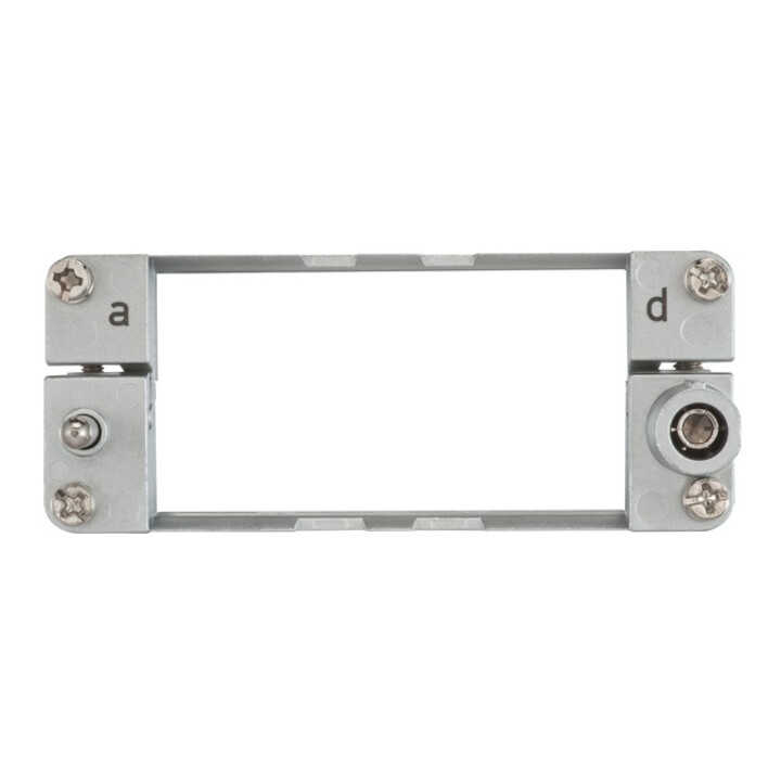 Harting Cadre articulé pour 4 modules 09140160313
