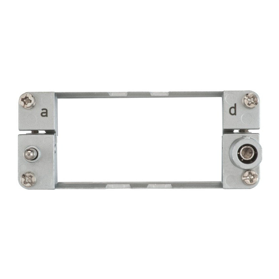 Harting Cadre articulé pour 4 modules 09140160313