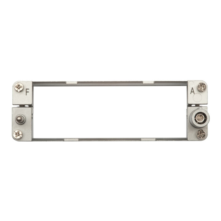 Harting Cadre articulé pour 6 modules G=24 I 09140240303