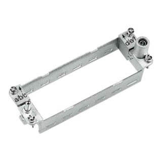 Harting Cadre articulé pour 6 modules G=24 I 09140240313