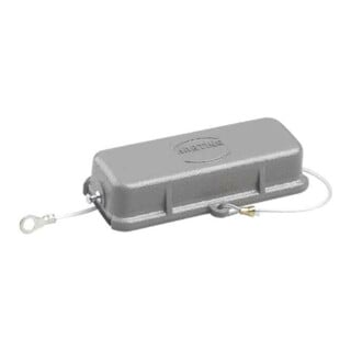 Harting Capuchon de protection HAN 16A/25EMV-AK 09200165425