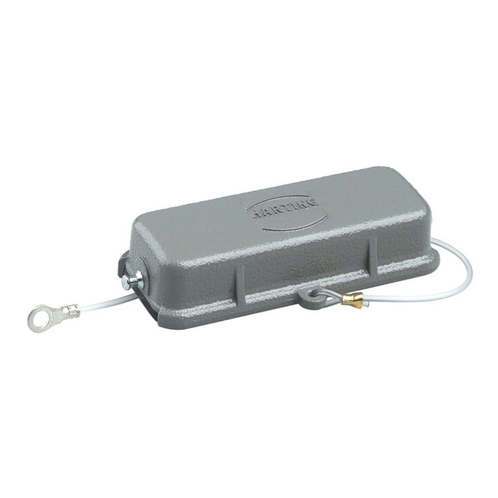 Harting Capuchon de protection HAN 16A/25EMV-AK 09200165425