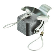 Harting Capuchon de protection HAN 3A-AK-QB-Dichtun 09200035421-1