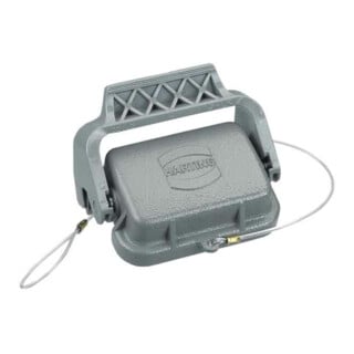 Harting Capuchon de protection HAN 6B-AK-RB-Dichtung 09300065423