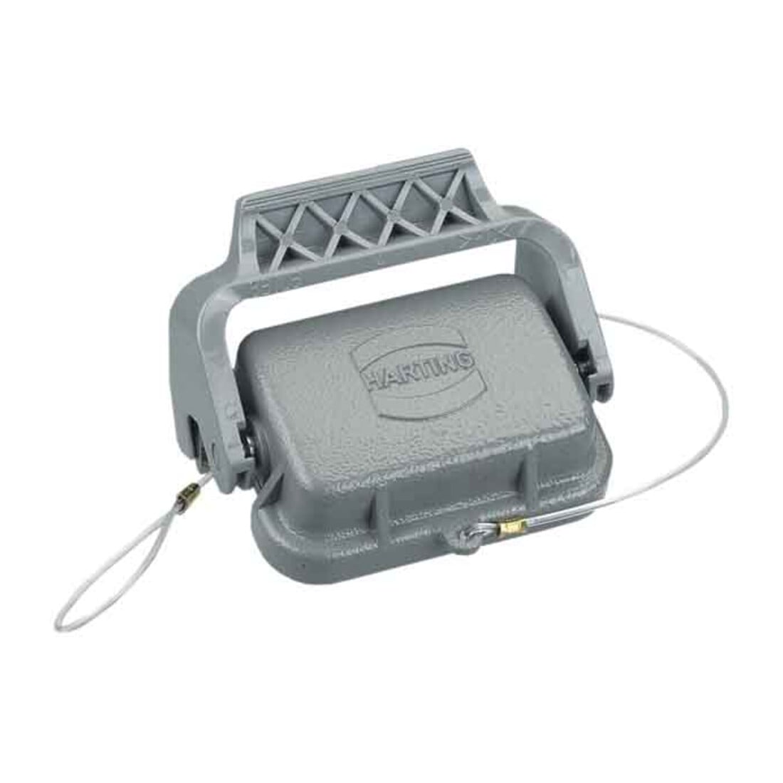 Harting Capuchon de protection HAN 6B-AK-RB-Dichtung 09300065423